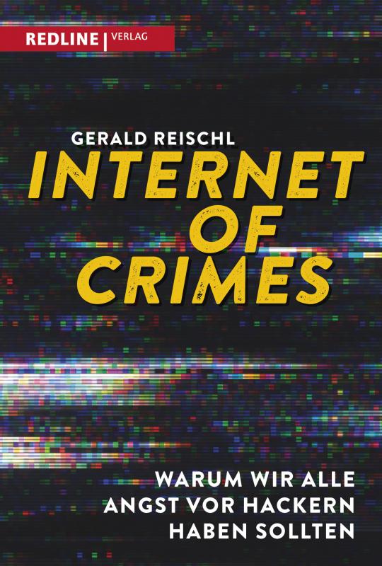 Cover-Bild Internet of Crimes