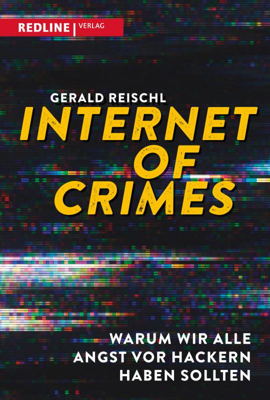 Cover-Bild Internet of Crimes