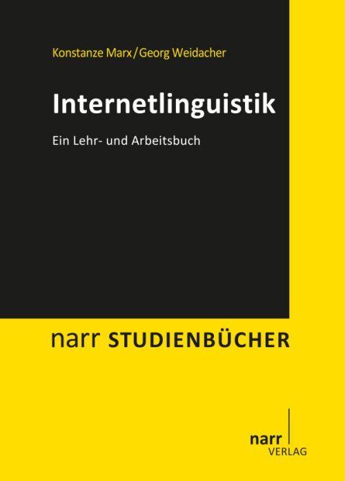 Cover-Bild Internetlinguistik