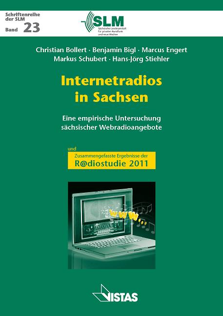 Cover-Bild Internetradios in Sachsen