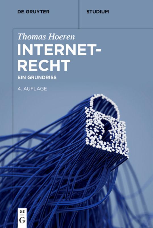 Cover-Bild Internetrecht