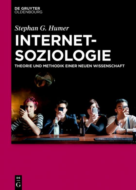 Cover-Bild Internetsoziologie