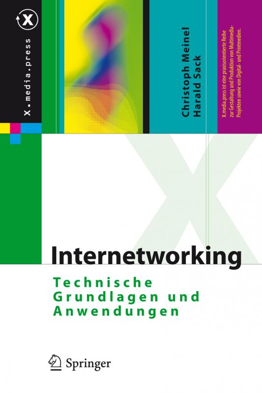 Cover-Bild Internetworking