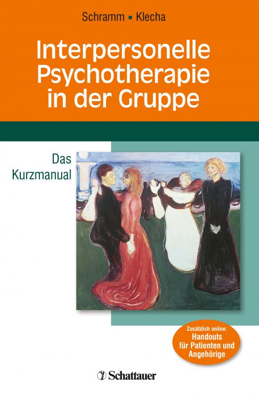 Cover-Bild Interpersonelle Psychotherapie in der Gruppe