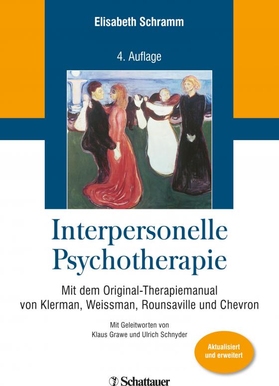 Cover-Bild Interpersonelle Psychotherapie