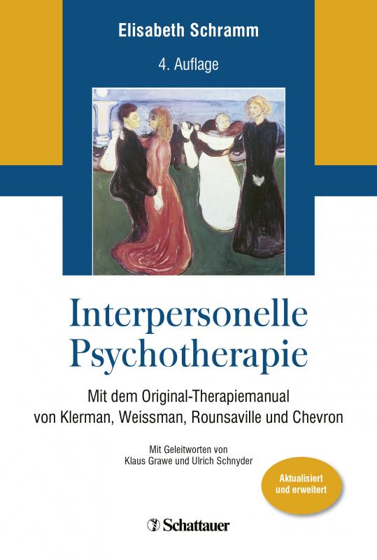 Cover-Bild Interpersonelle Psychotherapie