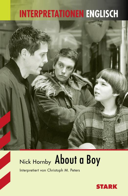 Cover-Bild Interpretationen Englisch - Hornby: About a Boy