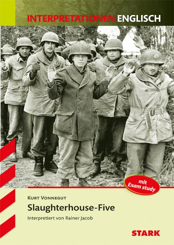 Cover-Bild Interpretationen Englisch - Vonnegut: Slaughterhouse-Five