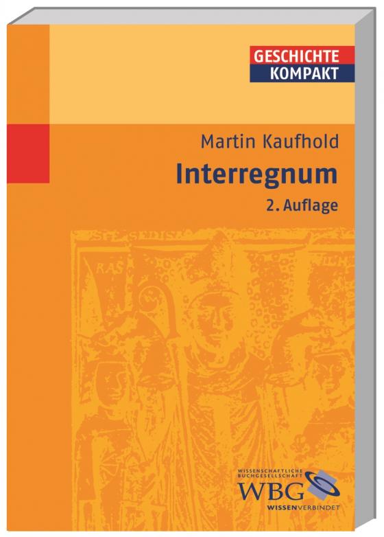 Cover-Bild Interregnum