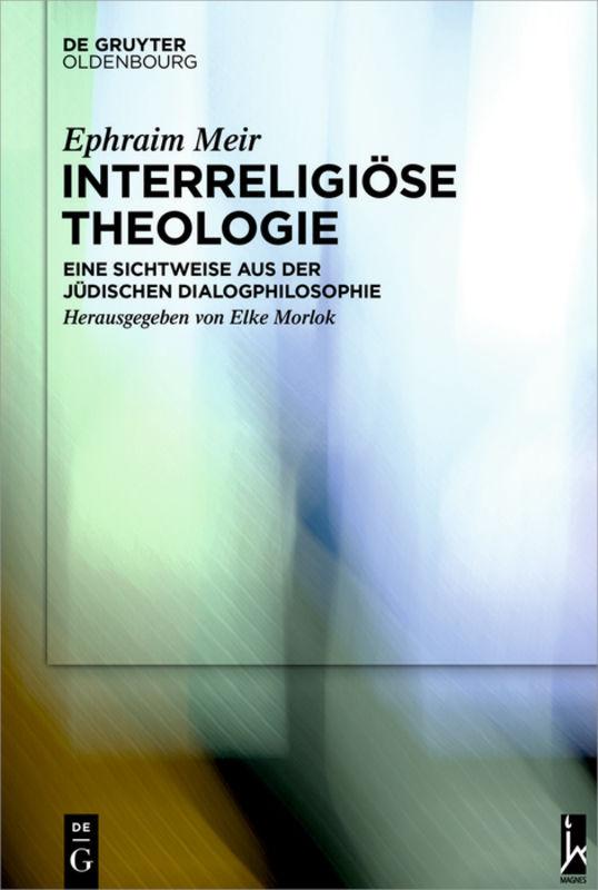 Cover-Bild Interreligiöse Theologie
