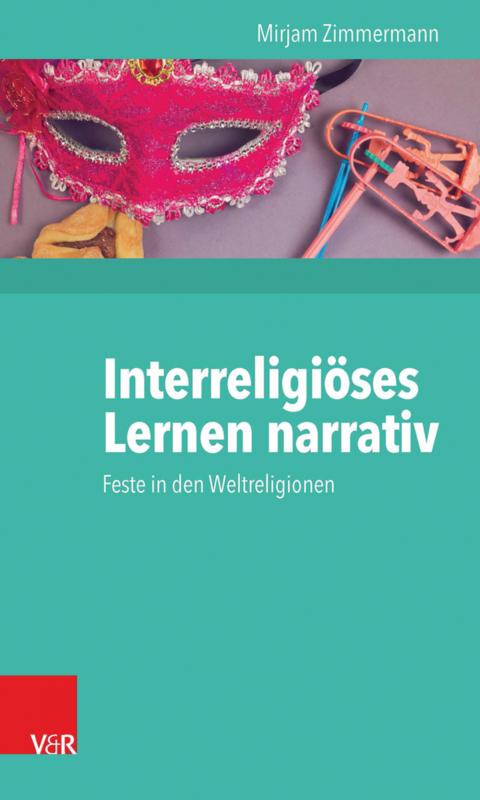 Cover-Bild Interreligiöses Lernen narrativ