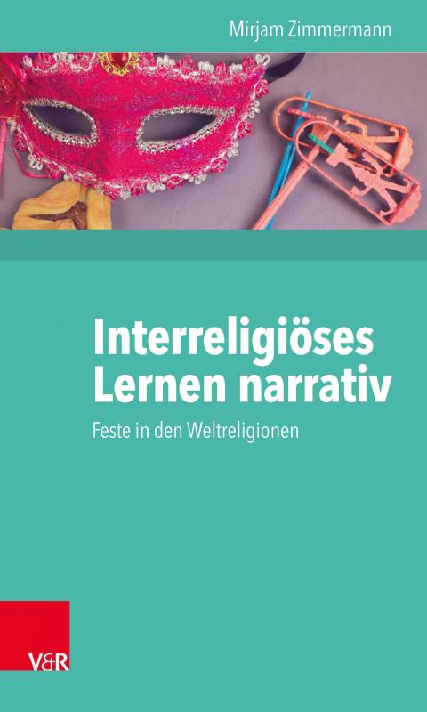 Cover-Bild Interreligiöses Lernen narrativ