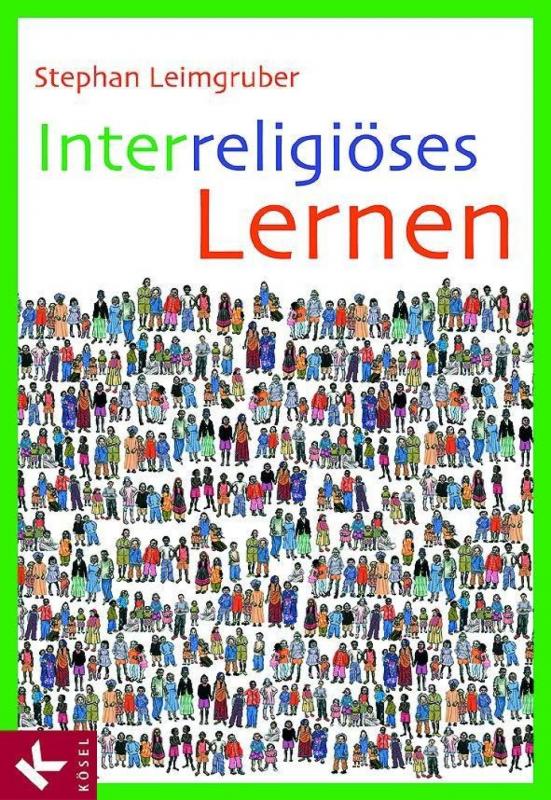 Cover-Bild Interreligiöses Lernen