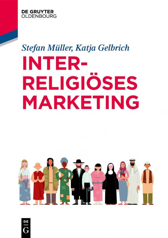 Cover-Bild Interreligiöses Marketing