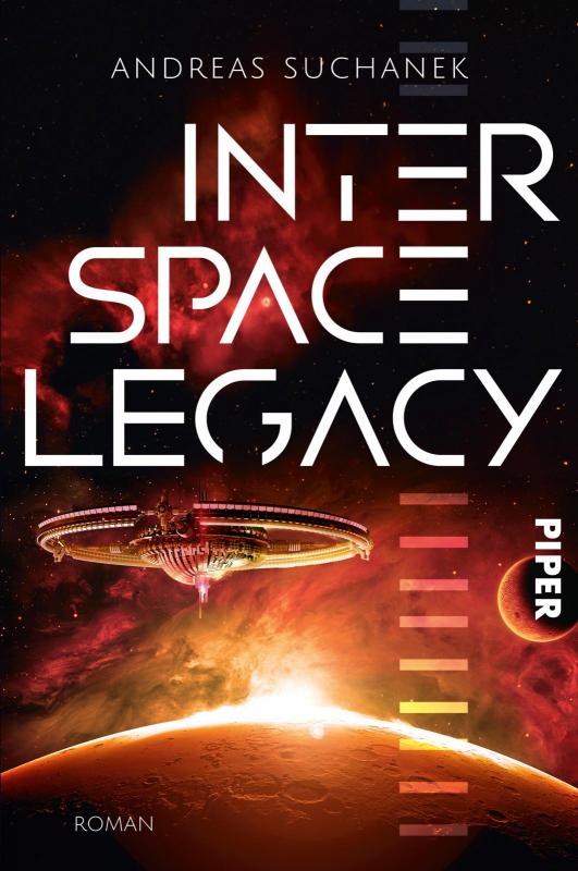 Cover-Bild Interspace Legacy