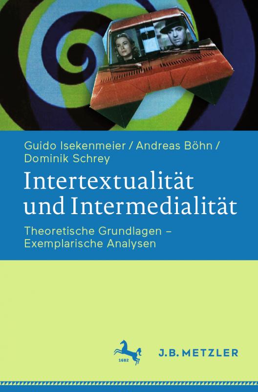 Cover-Bild Intertextualität und Intermedialität