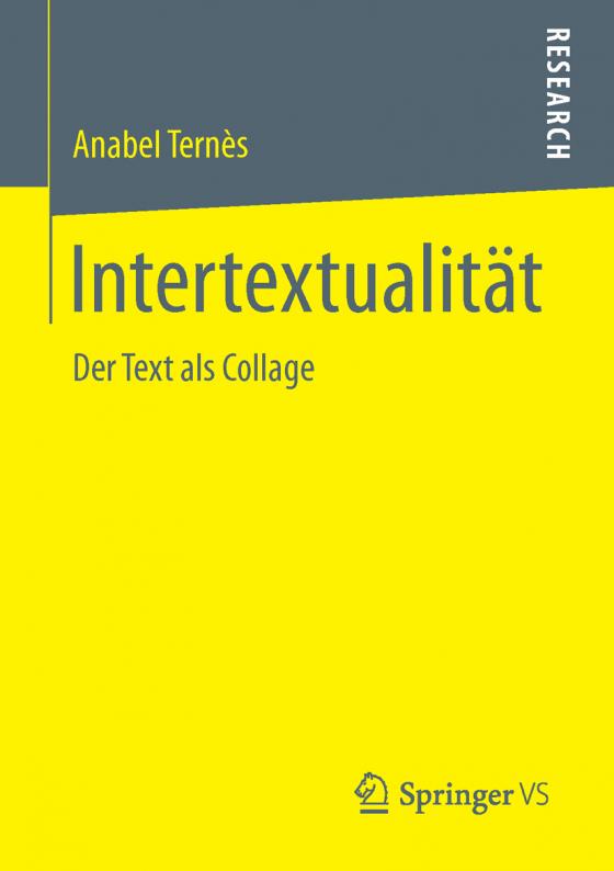 Cover-Bild Intertextualität