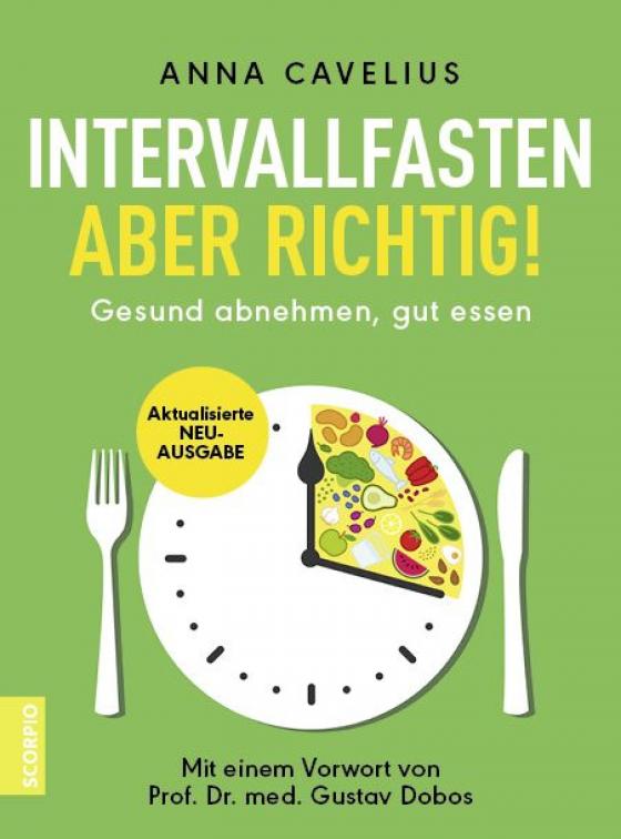 Cover-Bild Intervallfasten – aber richtig!