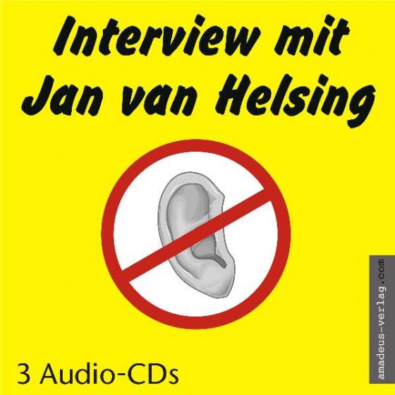 Cover-Bild Interview mit Jan van Helsing