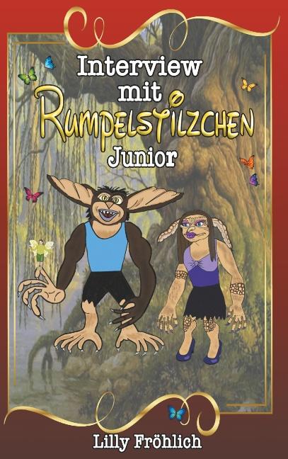 Cover-Bild Interview mit Rumpelstilzchen Junior