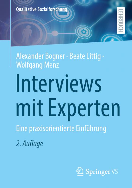 Cover-Bild Interviews mit Experten