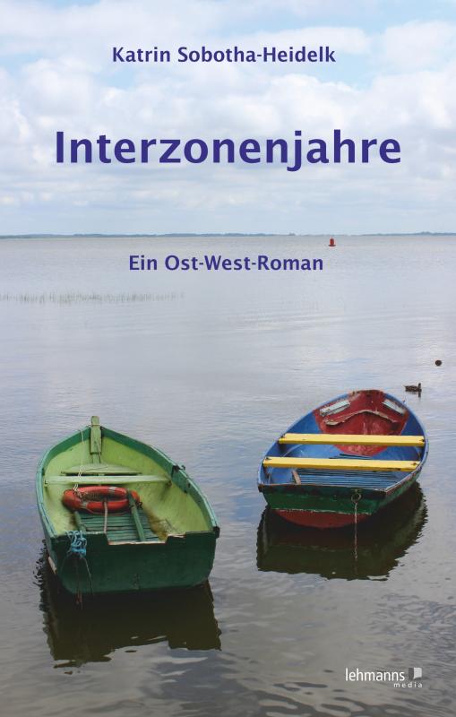 Cover-Bild Interzonenjahre