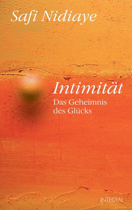 Cover-Bild Intimität
