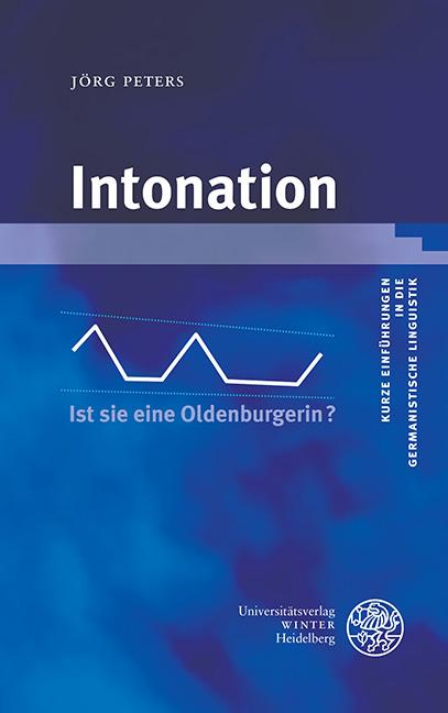 Cover-Bild Intonation