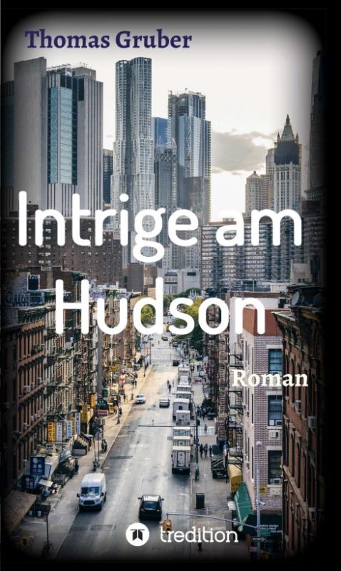 Cover-Bild Intrige am Hudson