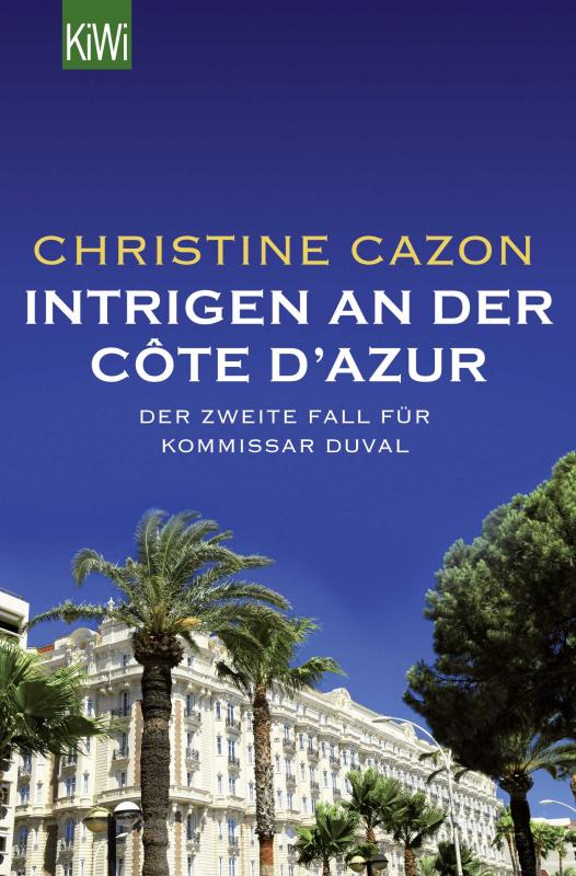 Cover-Bild Intrigen an der Côte d'Azur