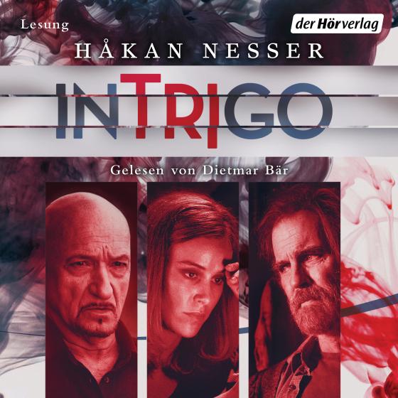 Cover-Bild INTRIGO