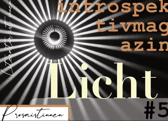 Cover-Bild introspektiv #5 – Licht