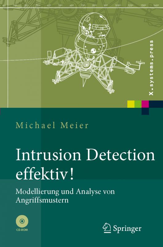 Cover-Bild Intrusion Detection effektiv!