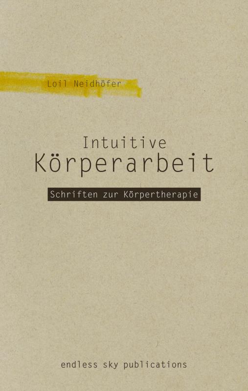 Cover-Bild Intuitive Körperarbeit