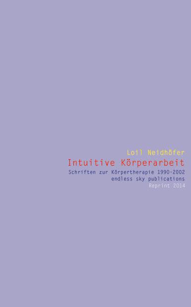 Cover-Bild Intuitive Körperarbeit