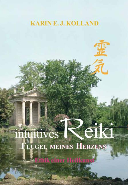 Cover-Bild Intuitives Reiki Flügel meines Herzens