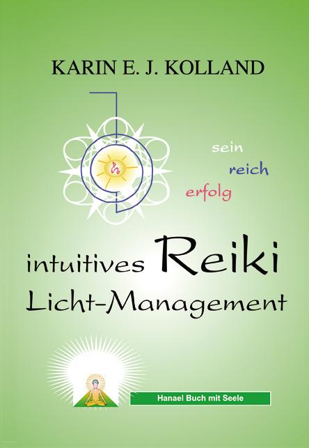 Cover-Bild Intuitives Reiki Licht-Management