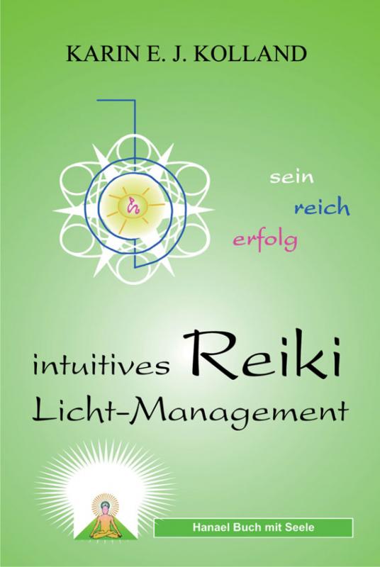 Cover-Bild Intuitives Reiki Licht-Management