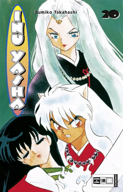 Cover-Bild Inu Yasha 20