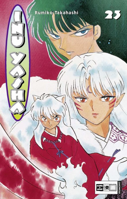 Cover-Bild Inu Yasha 23