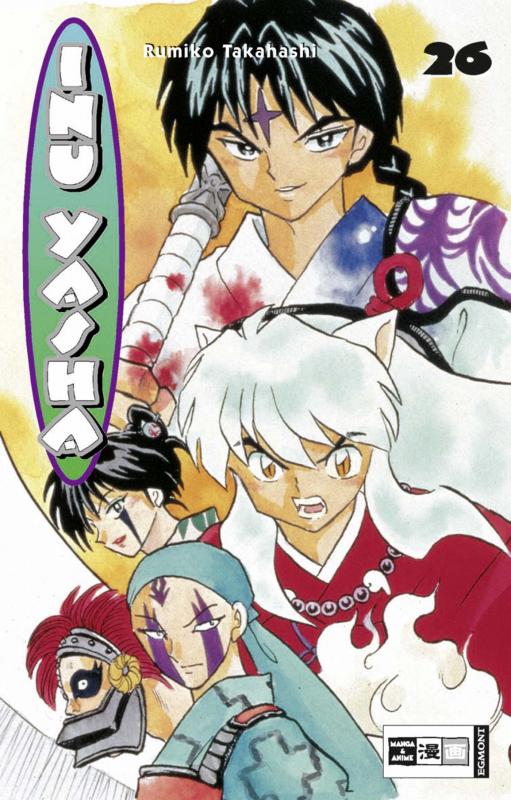 Cover-Bild Inu Yasha 26