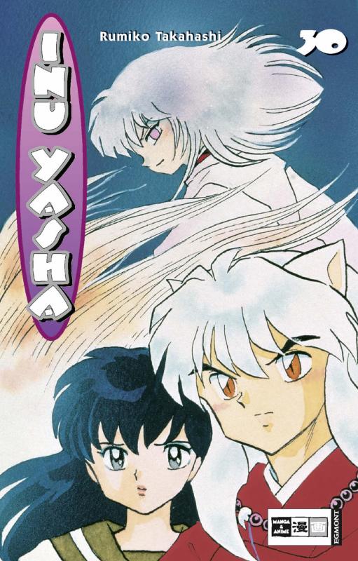 Cover-Bild Inu Yasha 30