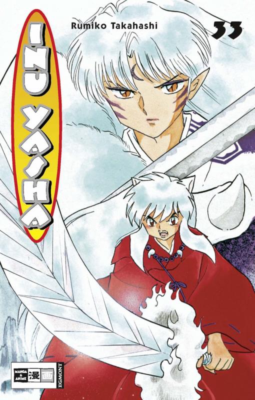 Cover-Bild Inu Yasha 33