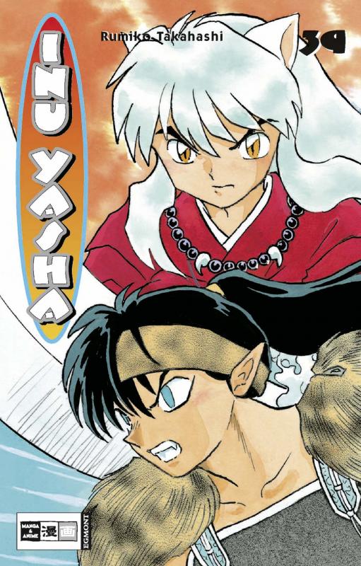 Cover-Bild Inu Yasha 39