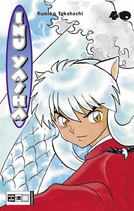 Cover-Bild Inu Yasha 40