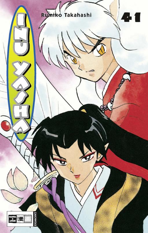 Cover-Bild Inu Yasha 41