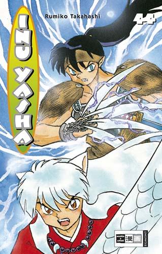 Cover-Bild Inu Yasha 44