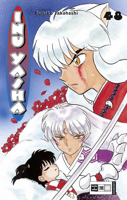 Cover-Bild Inu Yasha 48