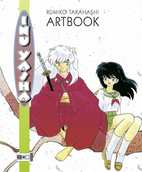 Cover-Bild Inu Yasha Artbook