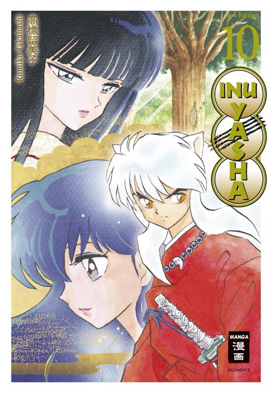 Cover-Bild Inu Yasha New Edition 10